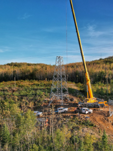 Waasigan Line Project