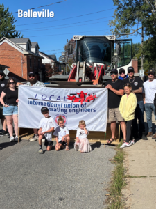 Belleville Labour Day Parade