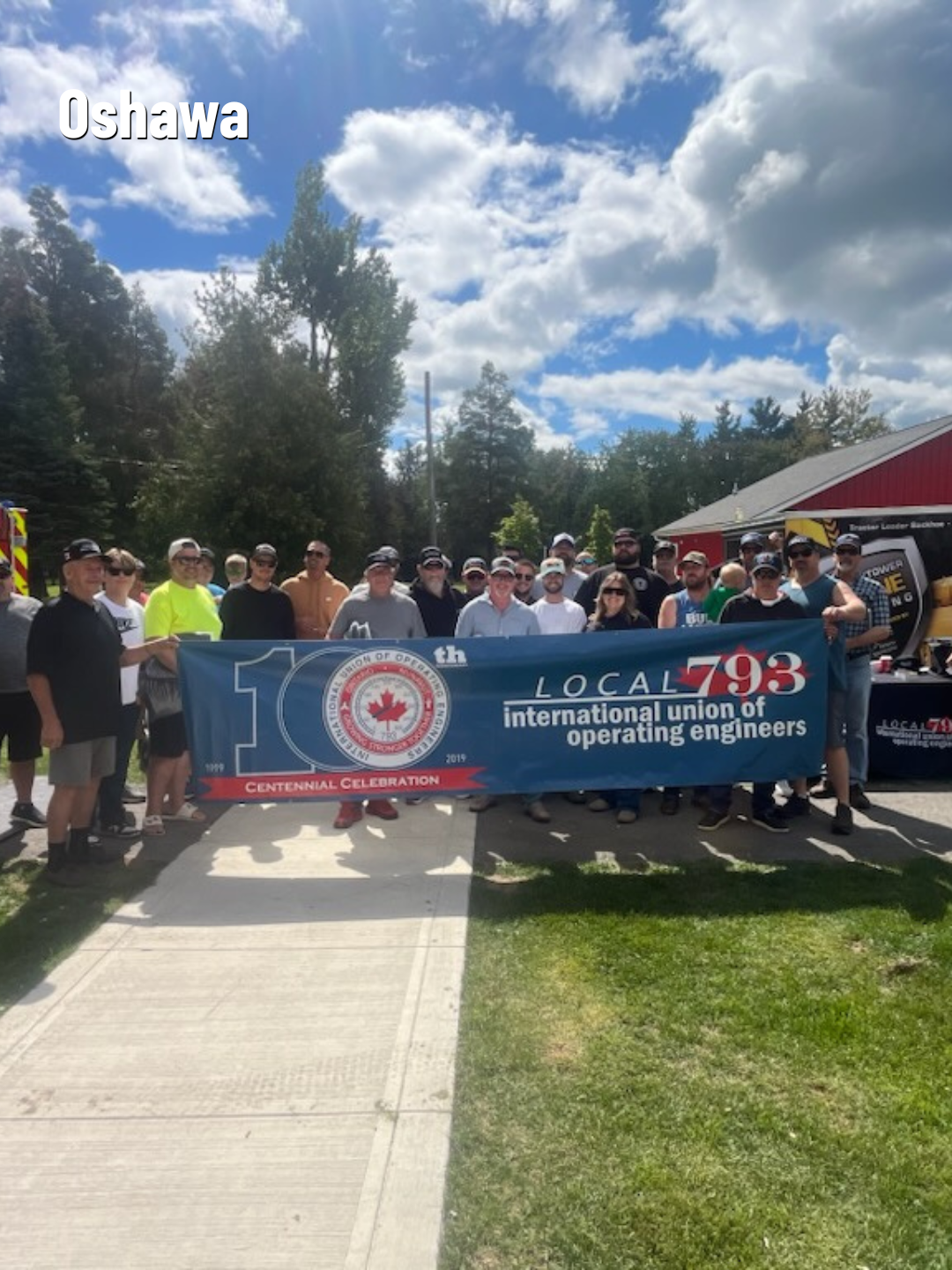 Oshawa Labour Day Parade