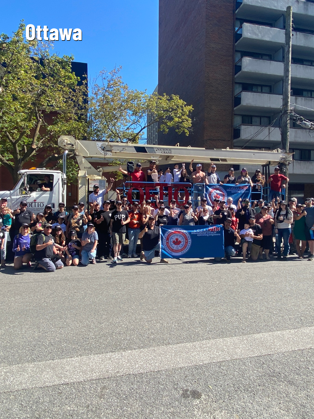 Ottawa Labour Day Parade