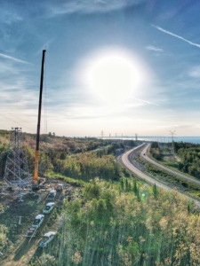 Waasigan Line Project