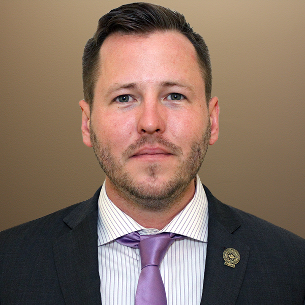 Justin Oneill Justin O'Neill, Trustee