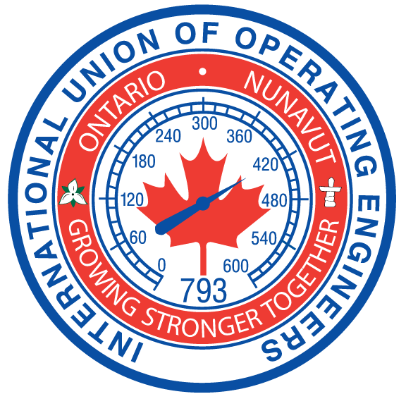 International Union of Operating Engineers logo
