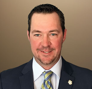 Andrew Patton, Trustee