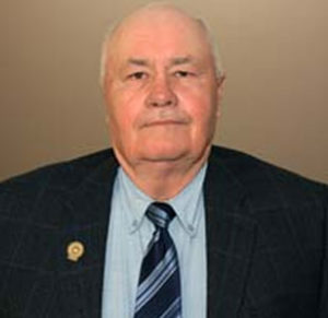 Bill Boyle, Executive Board Member