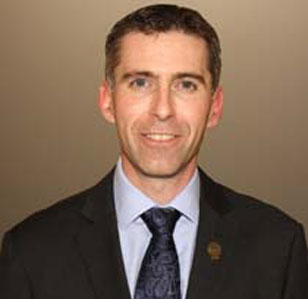 Brian Alexander, Recording-Corresponding Secretary