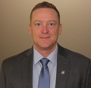 David Turple, Executive Board Member