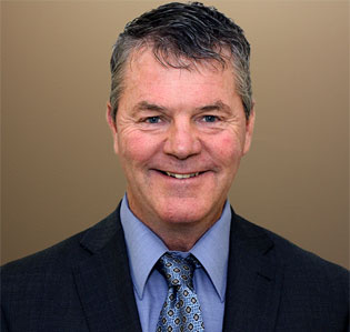 Joe Redshaw, President