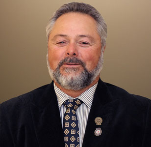 Regan Wilson, Executive Board Member