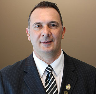 Steeve Booze, Executive Board Member
