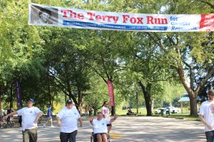 2018 Terry Fox run