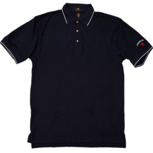 Golf Shirt (Navy)