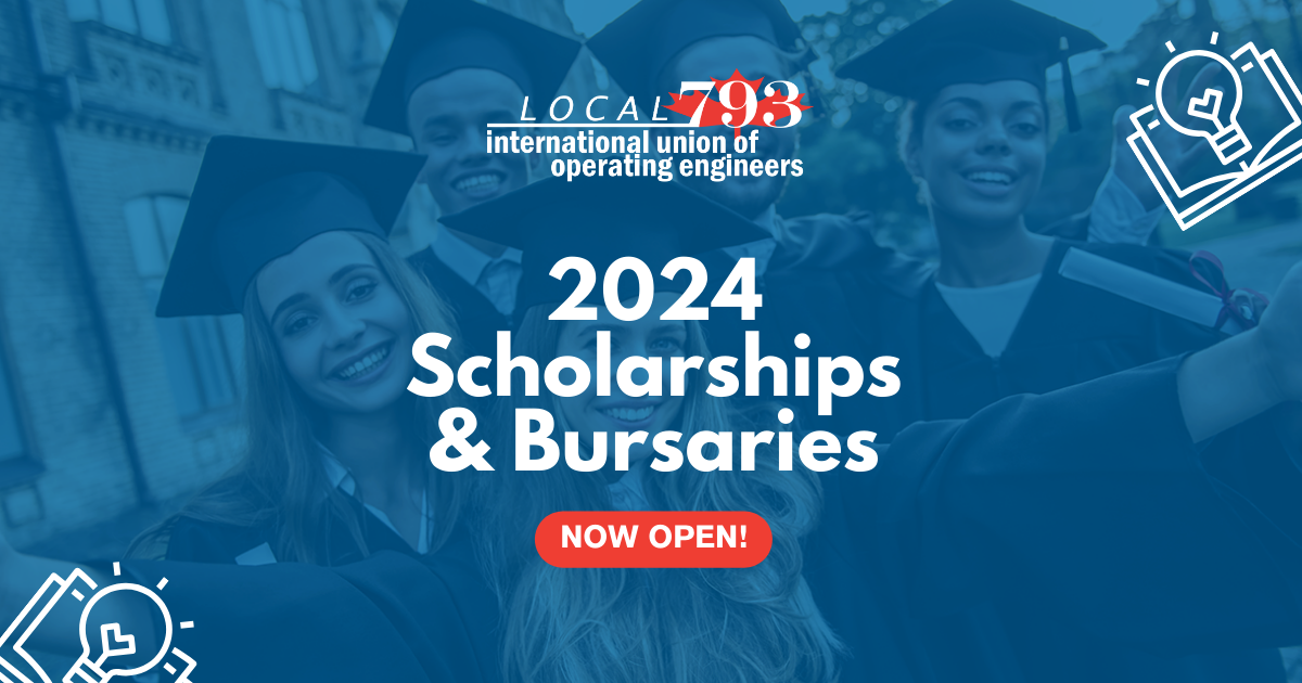 Financial Assistance Available to Students – IUOE Local 793