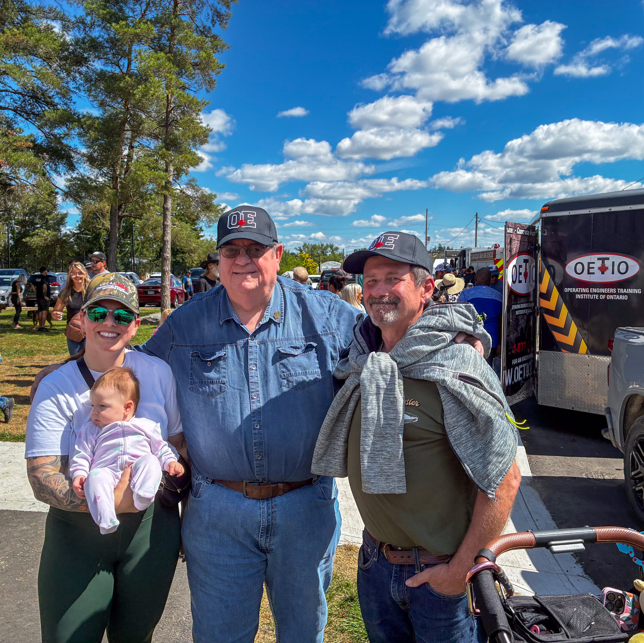 Oshawa Labour Day 20205