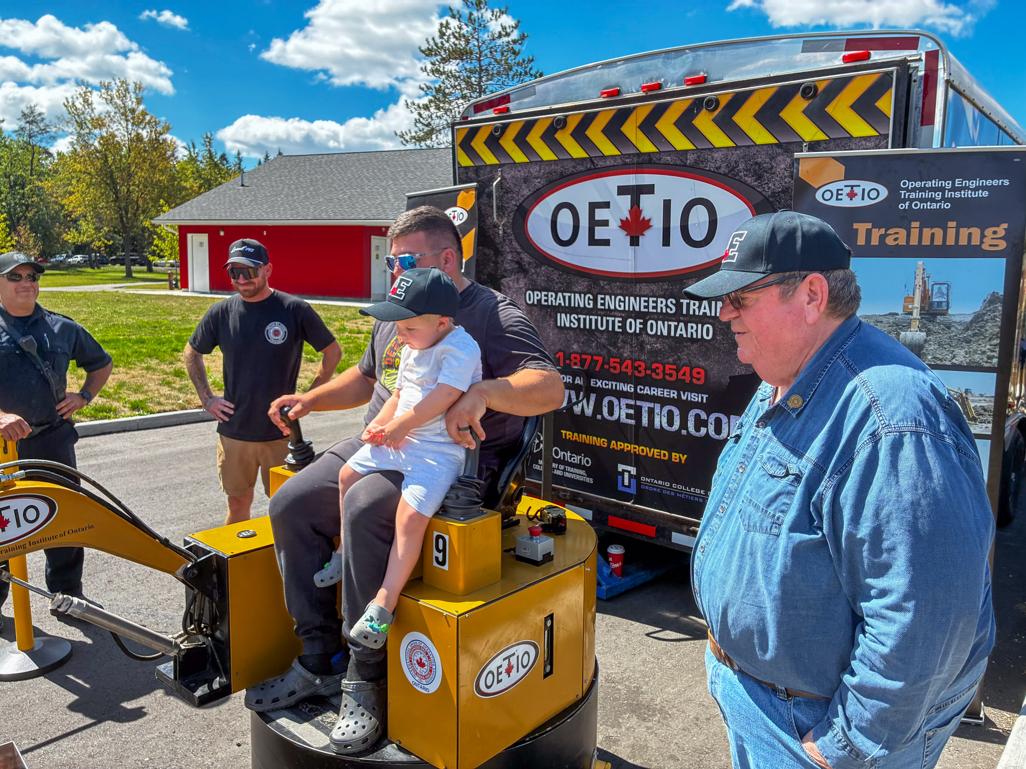 Oshawa Labour Day 20205