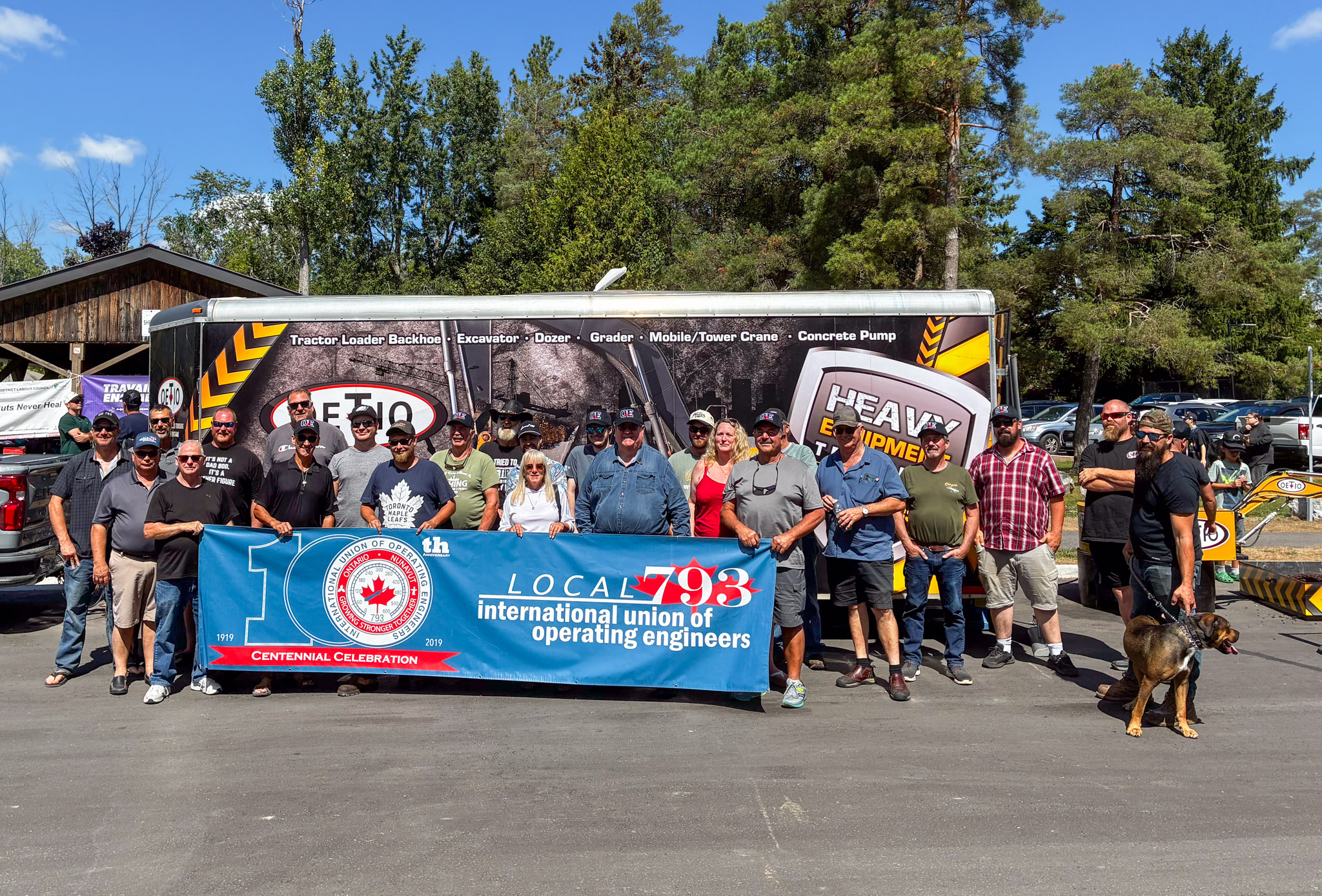 Oshawa Labour Day 20205