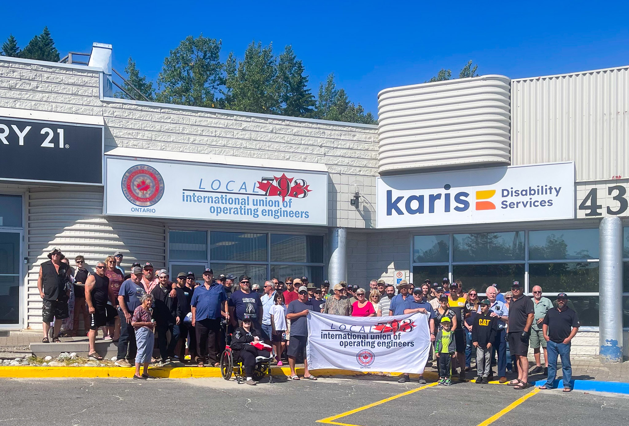 Labour Day 2025: Sudbury