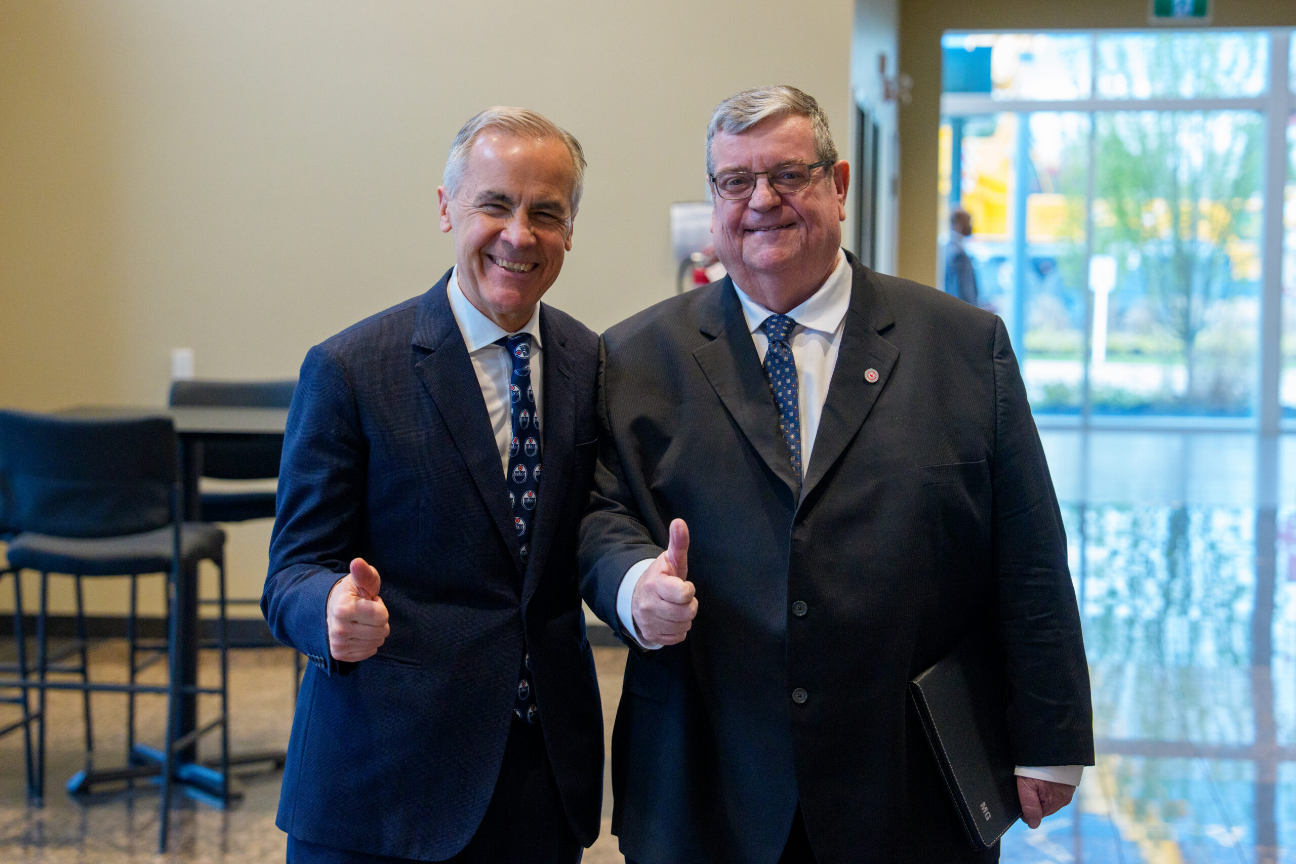 Photographer for Prime Minister Mark Carney