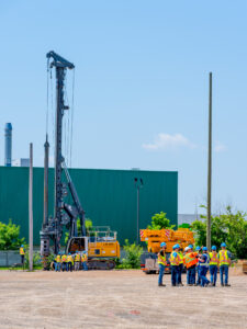 Ministry of Labour inspectors in the OETIO practical field