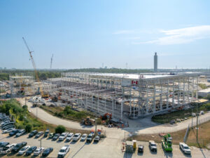 Ford Stamping Plant - Image