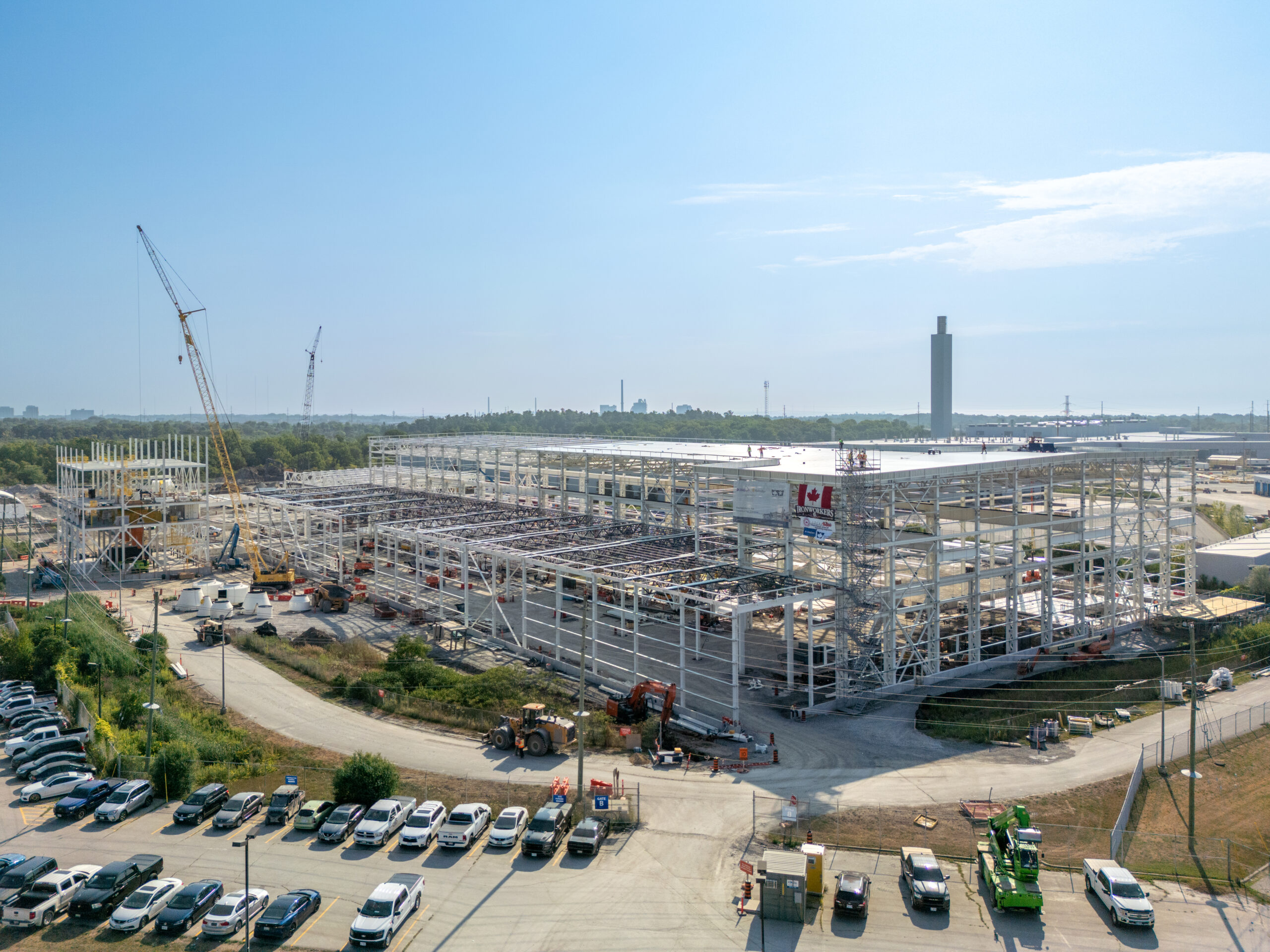 Ford Stamping Plant - Image