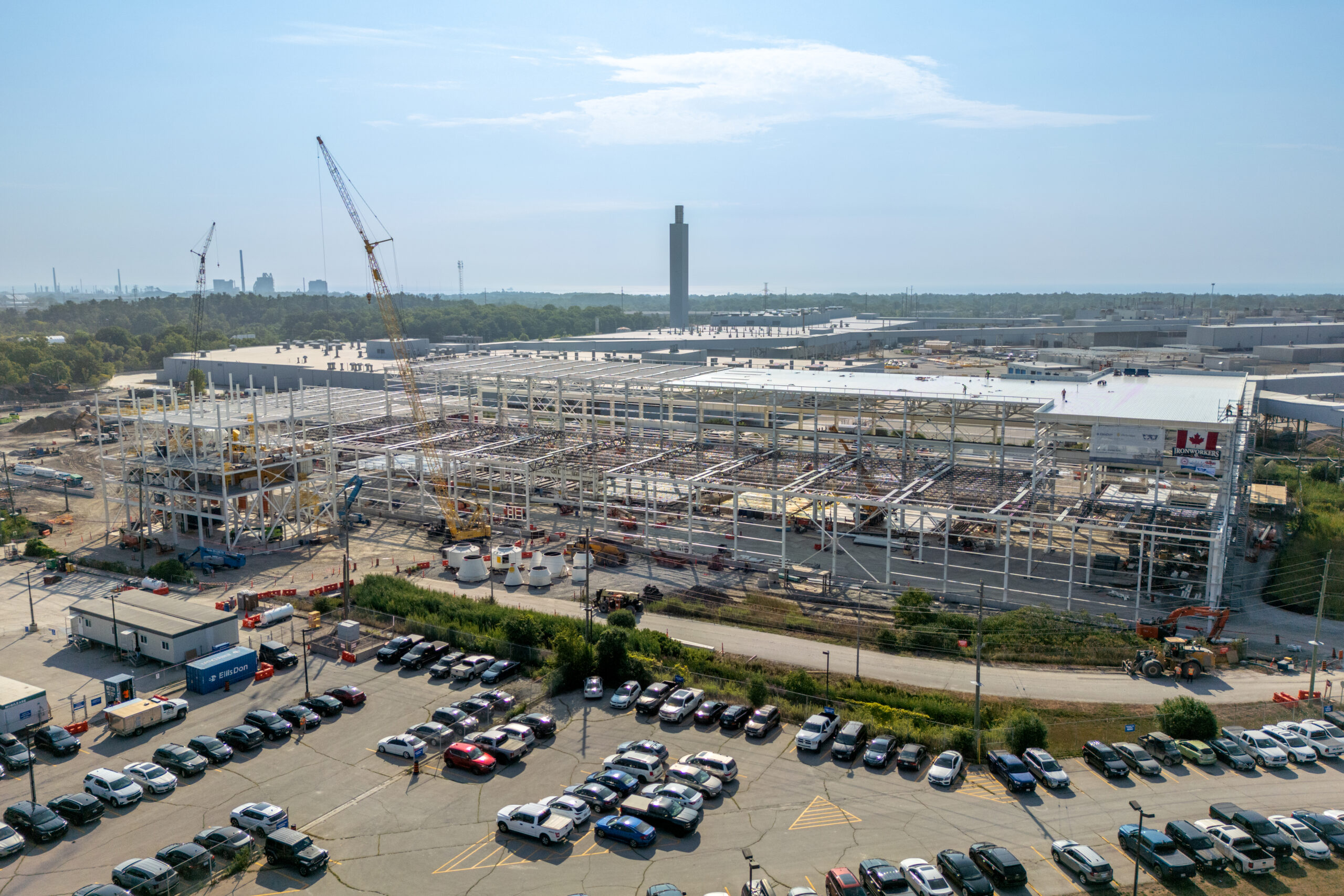 Ford Stamping Plant - Image