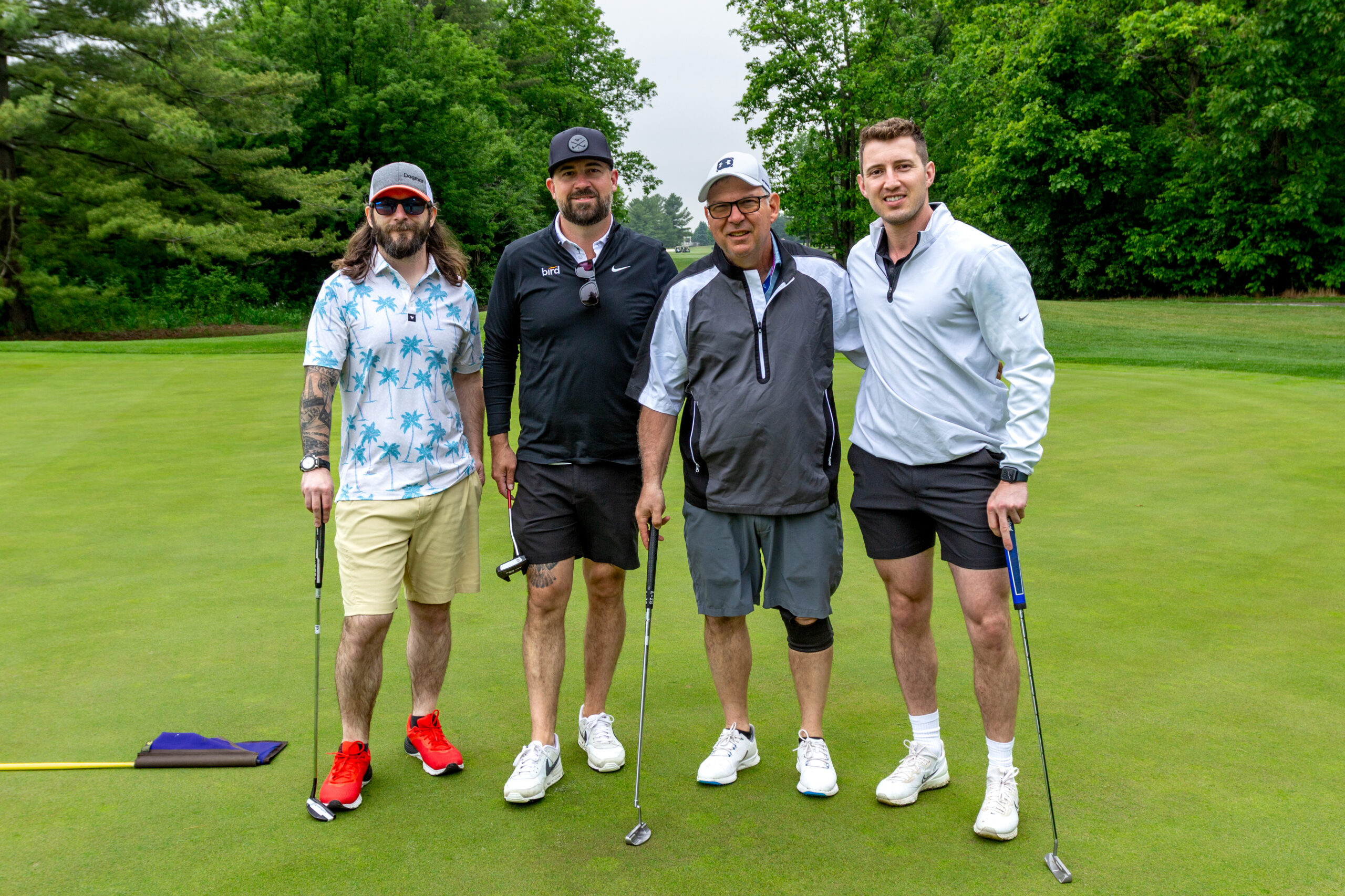Gary O'Neill Memorial Golf Tournament 2025 - Image 6