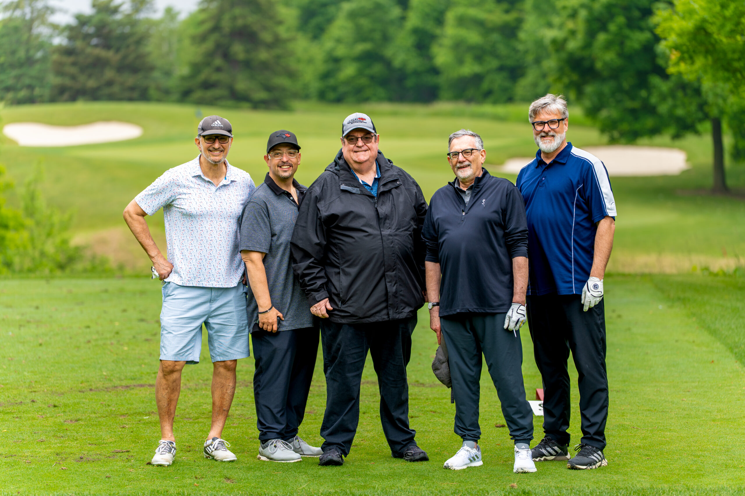 Gary O'Neill Memorial Golf Tournament 2025 - Image 2