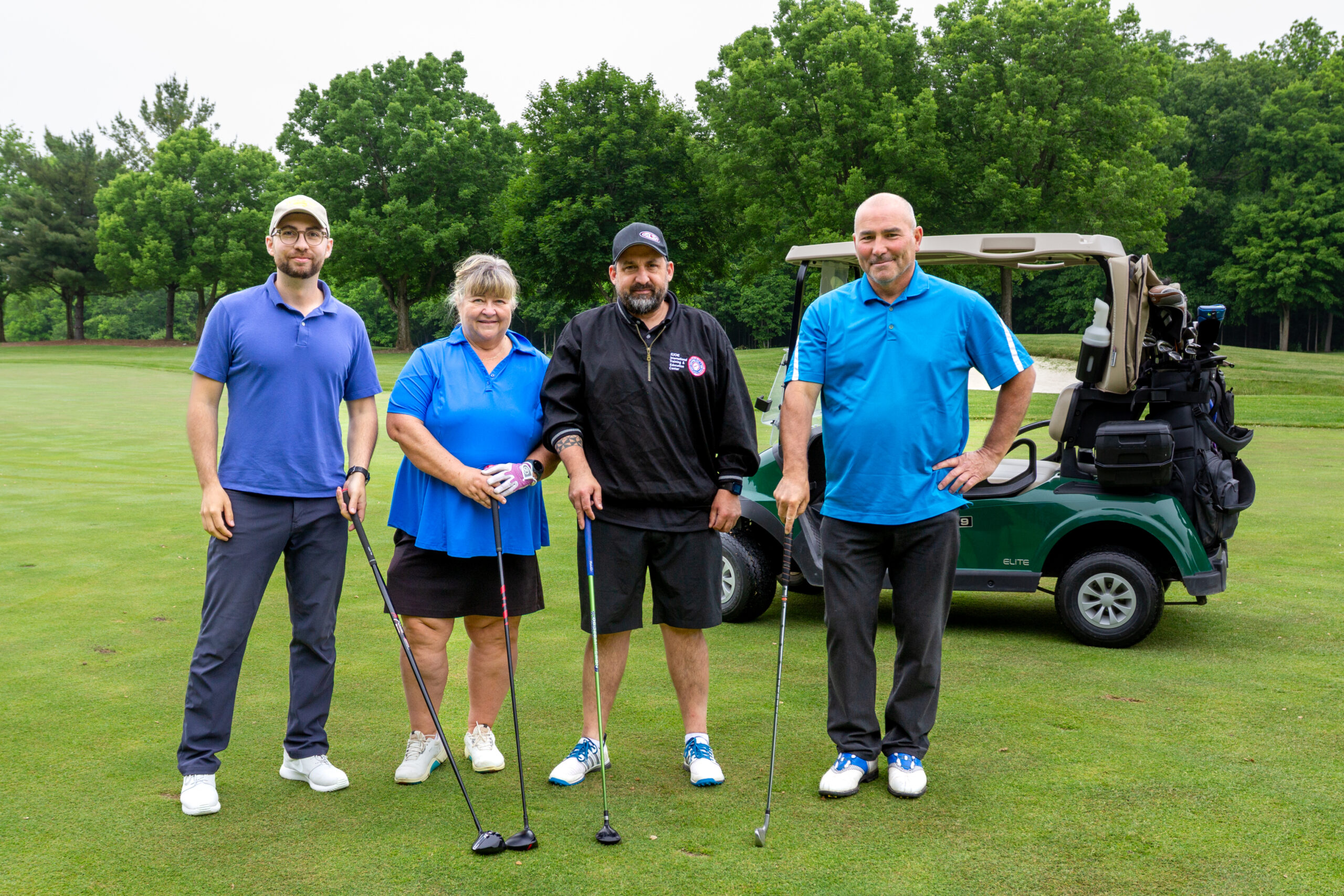 Gary O'Neill Memorial Golf Tournament 2025 - Image 5