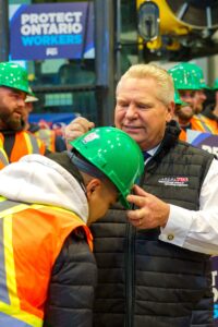 Local 793 Endorses PC Party 9