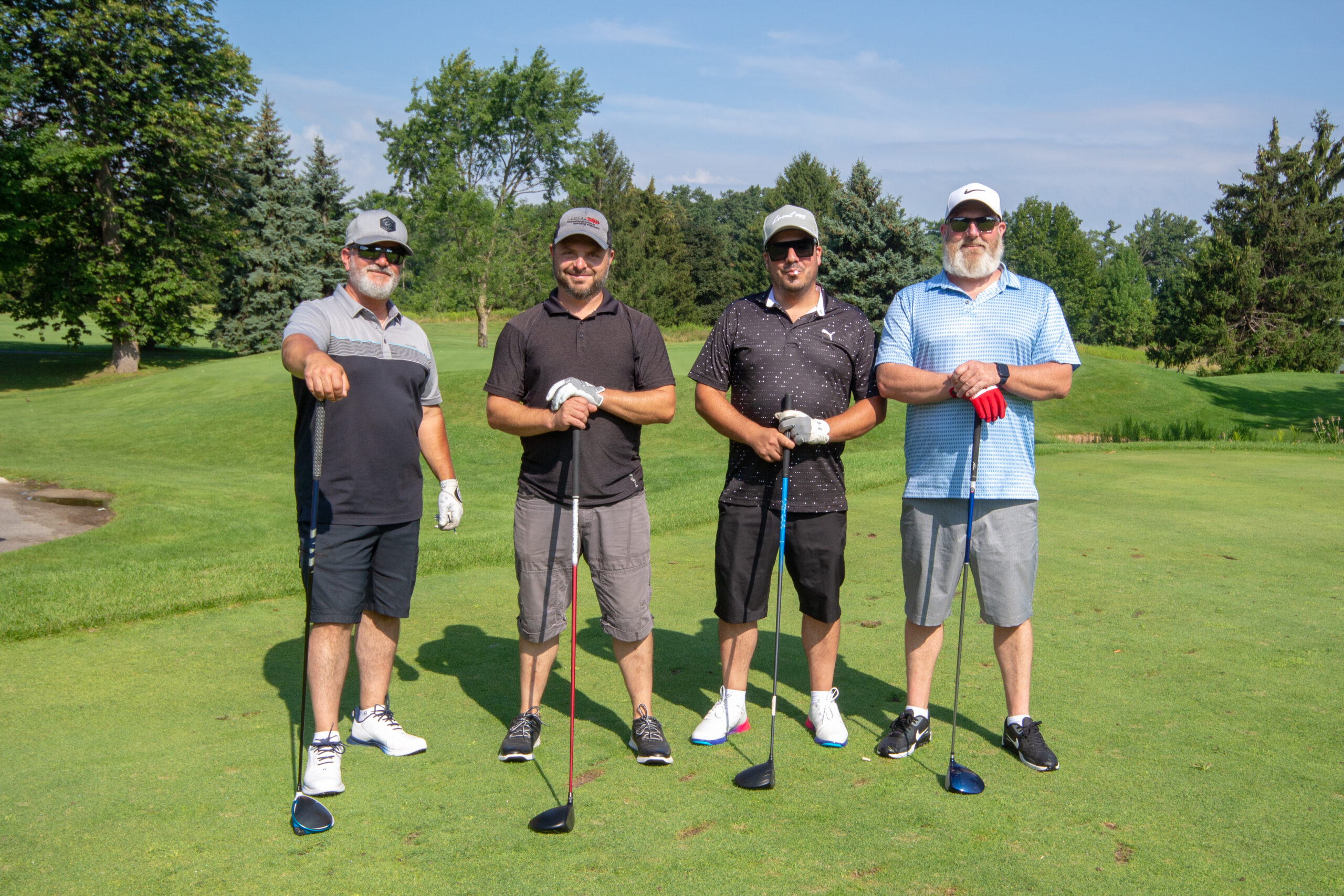 2025 Toronto Area Golf Tournament - Image