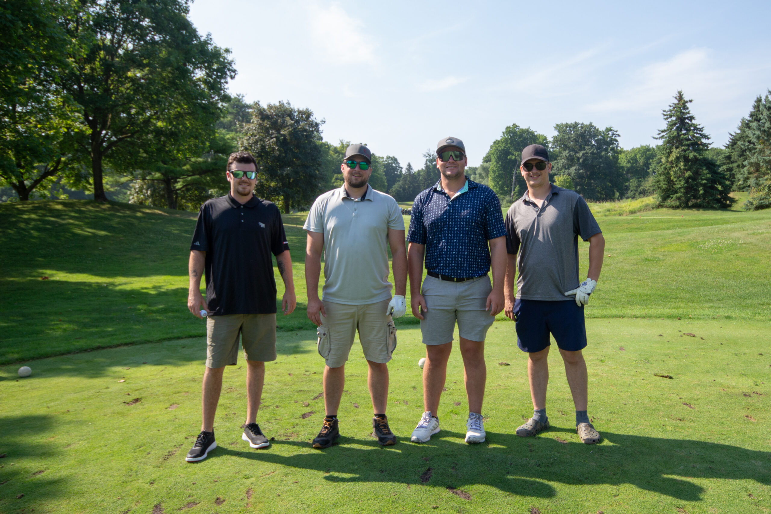 2025 Toronto Area Golf Tournament - Image