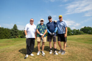 2025 Toronto Area Golf Tournament - Image