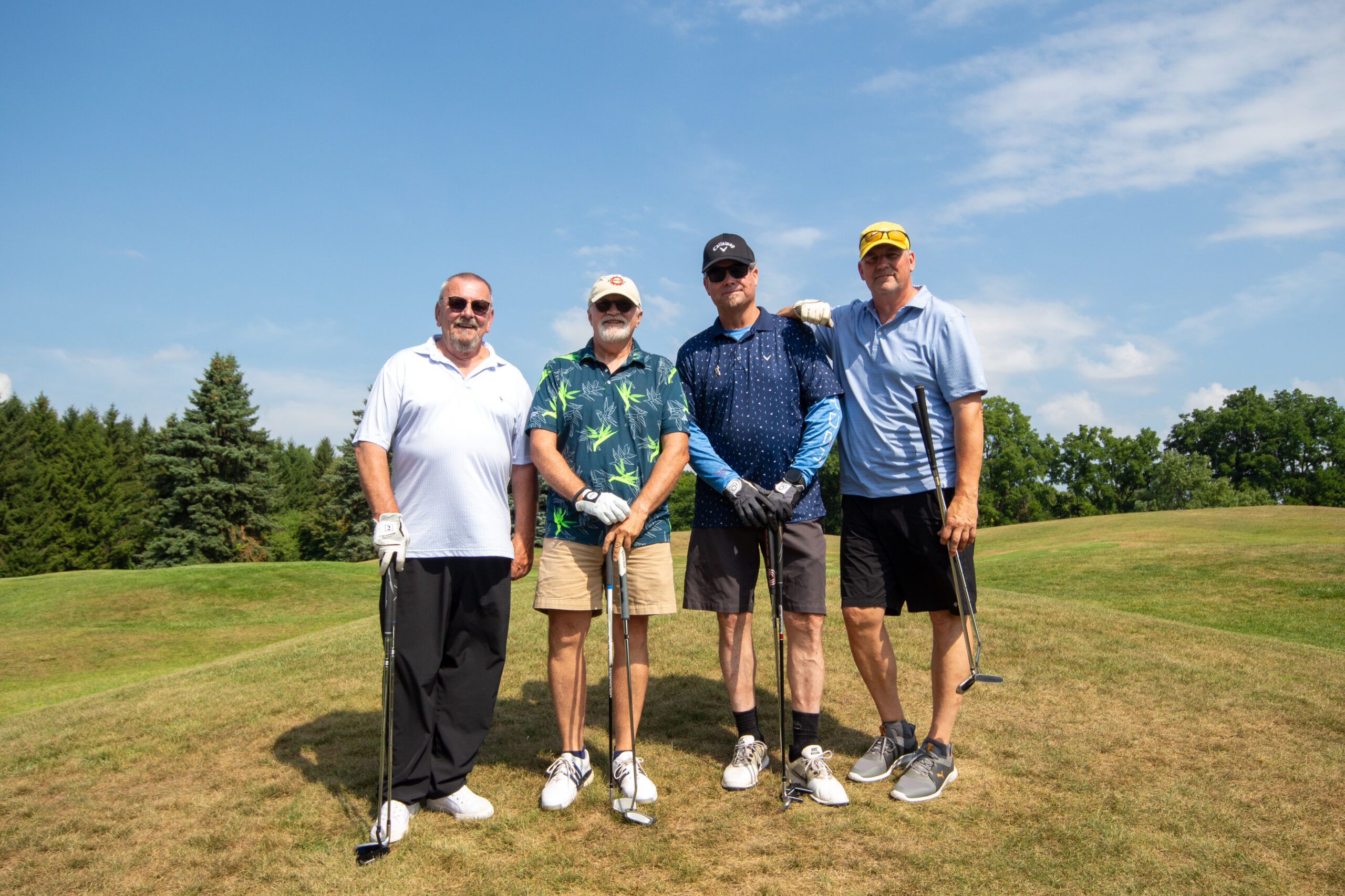 2025 Toronto Area Golf Tournament - Image