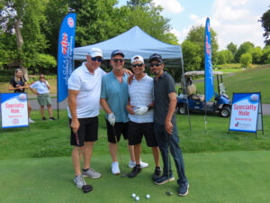 2025 Toronto Area Golf Tournament - Image