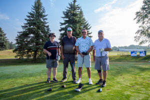 2025 Toronto Area Golf Tournament - Image