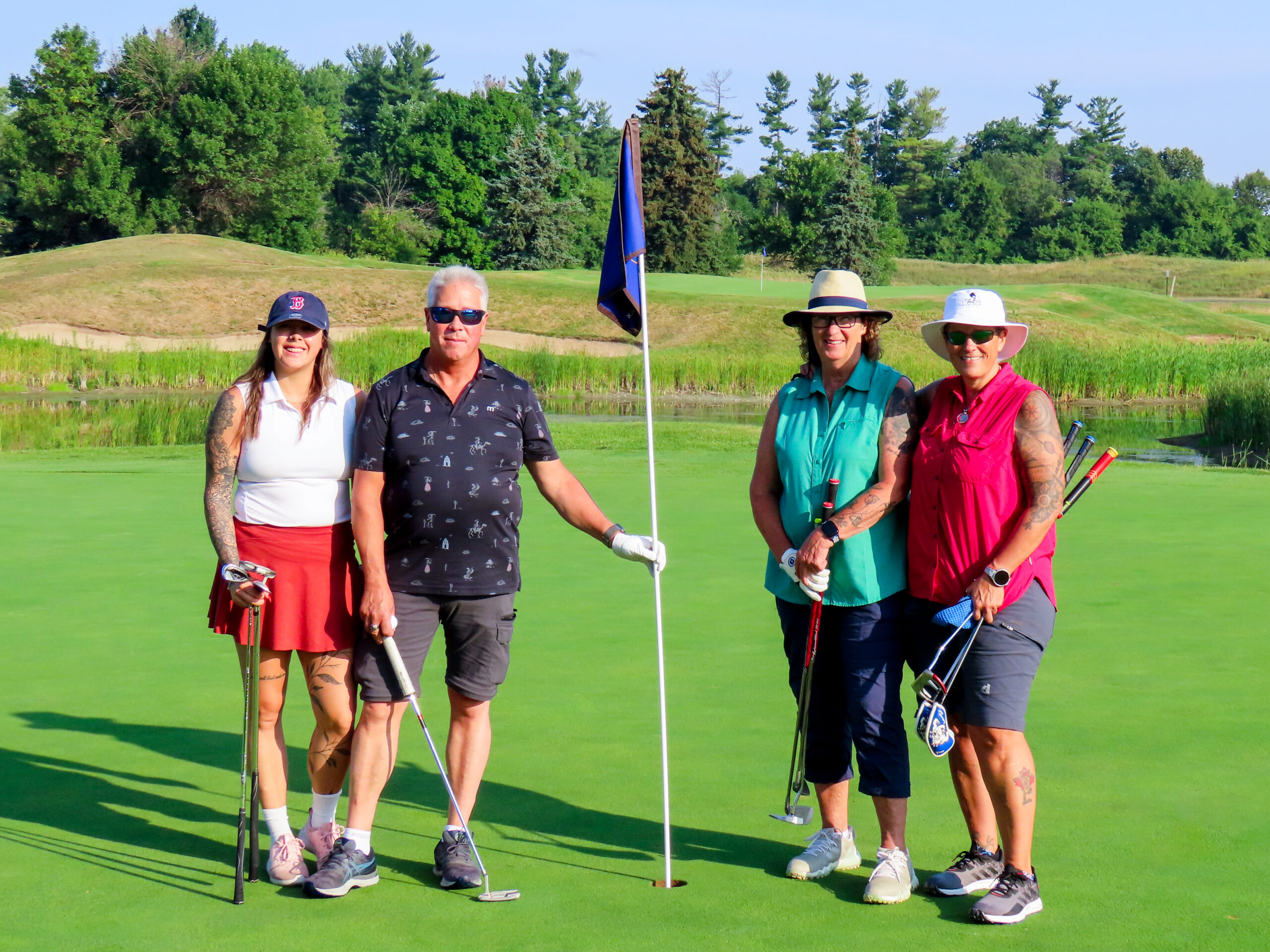 2025 Toronto Area Golf Tournament - Image