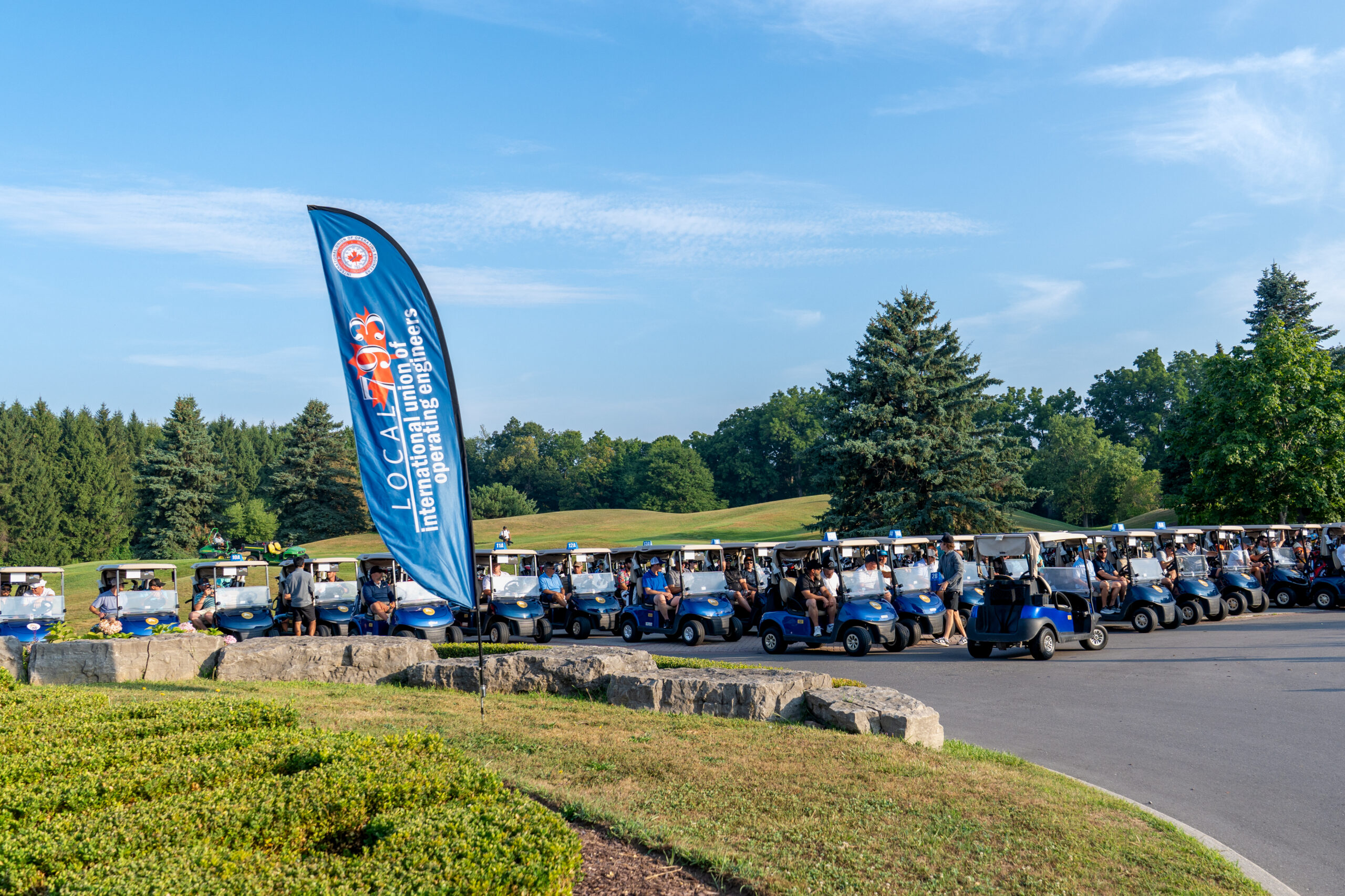 2025 Toronto Area Golf Tournament - Image