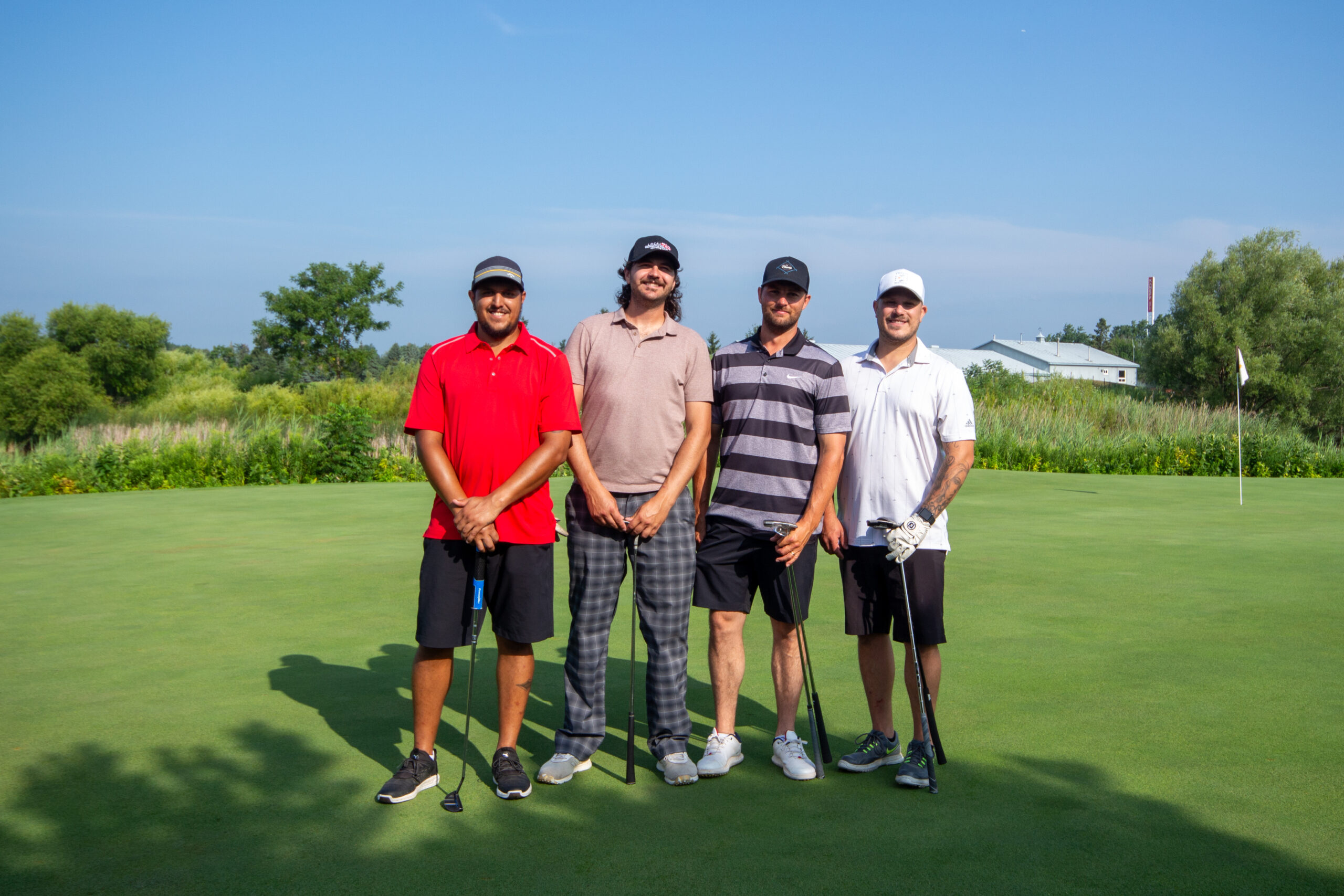 2025 Toronto Area Golf Tournament - Image