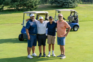 2025 Toronto Area Golf Tournament - Image