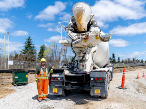 Oro-Medonte Concrete Pour - Image 3
