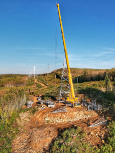 Waasigan Line Project