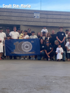 Sault Ste. Marie Labour Day Parade