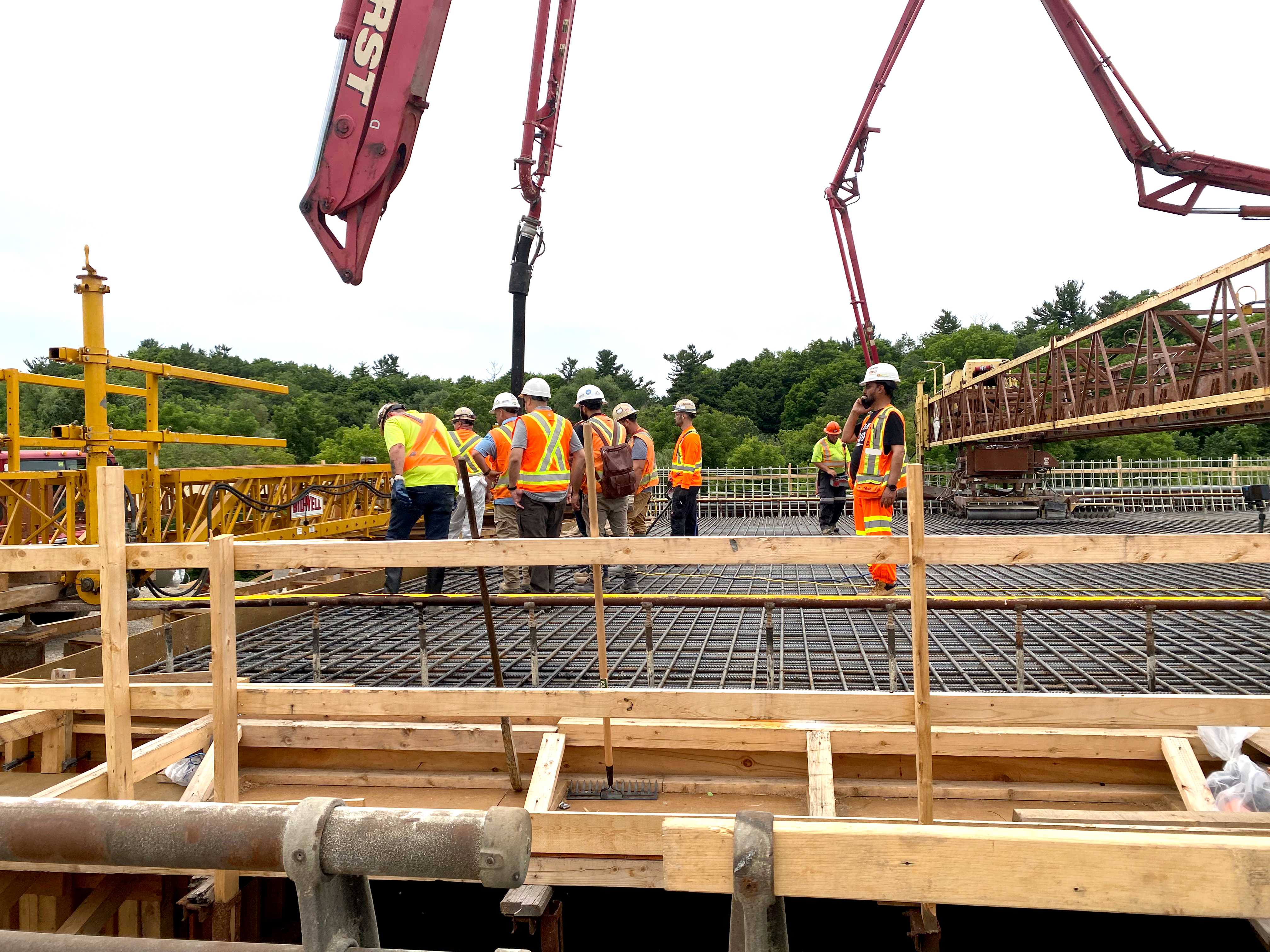 Image of Concrete Pump