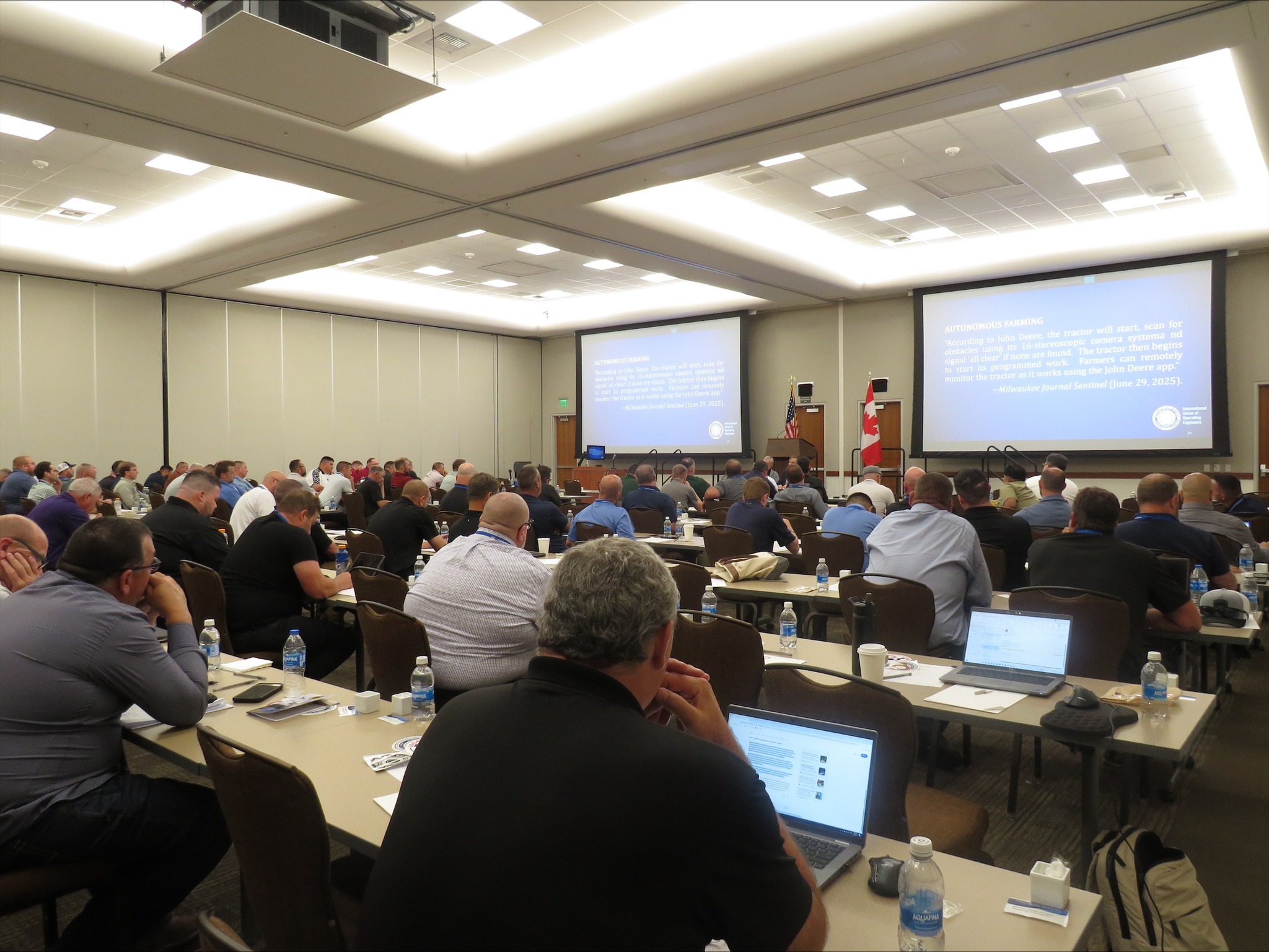 Second Annual IUOE Organizing Conference - Image