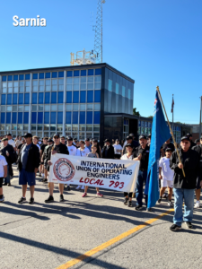 Sarnia Labour Day Parade