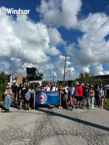 Windsor Labour Day Parade