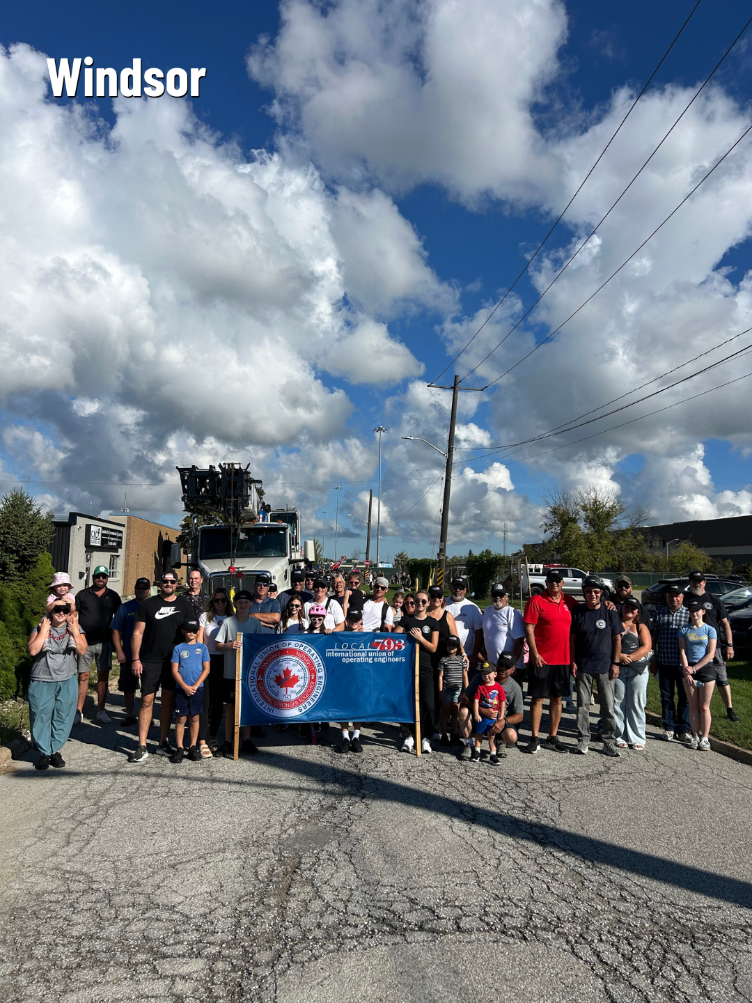 Windsor Labour Day Parade