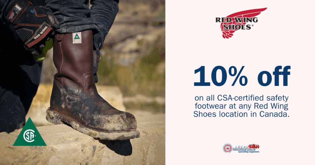 Red Wing Shoes Membership Discount - Image