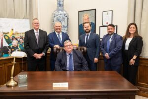 Ford & Piccini Meeting - March